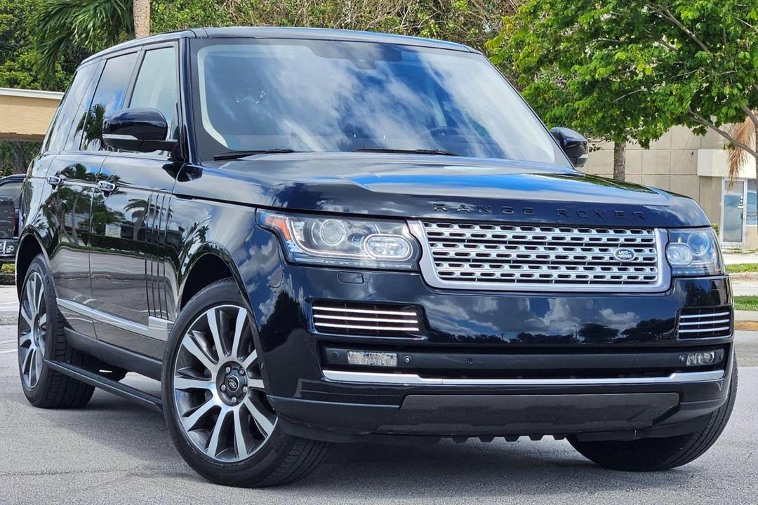 2014 Land Rover Range Rover L405 - Image 2 of 31