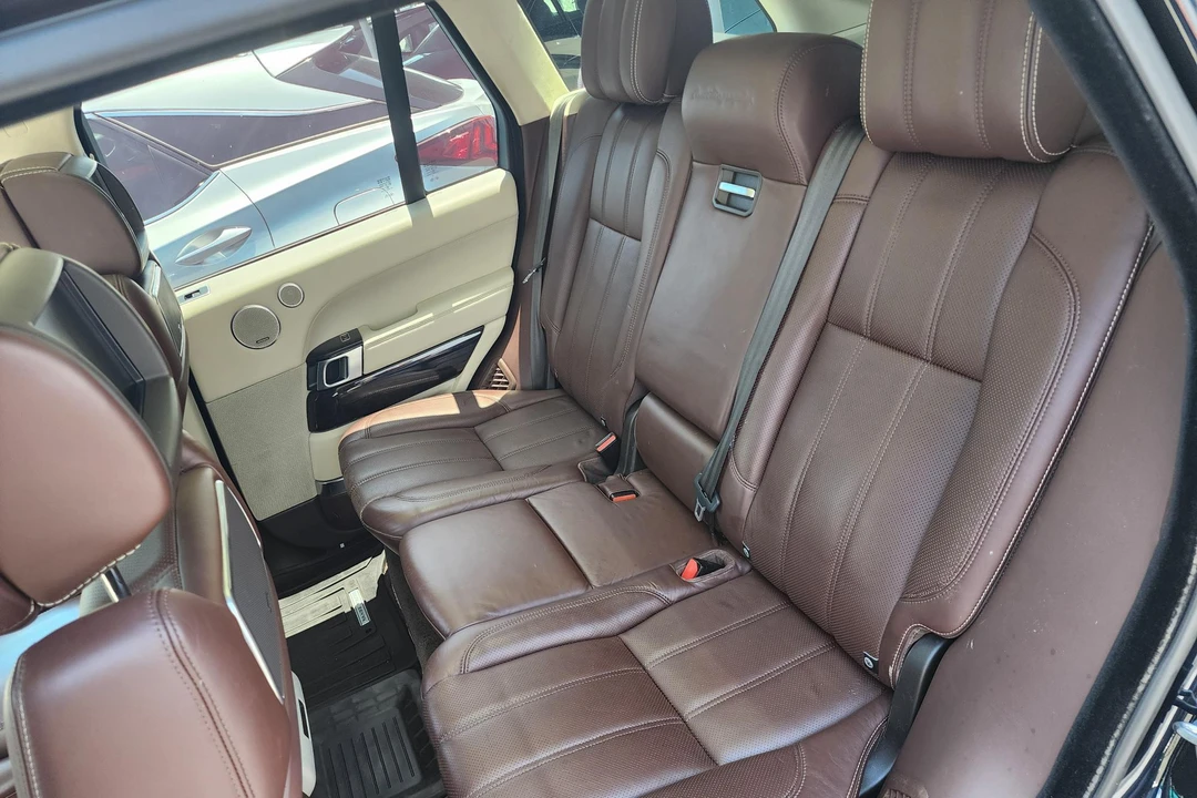 2014 Land Rover Range Rover L405 - Image 20 of 31