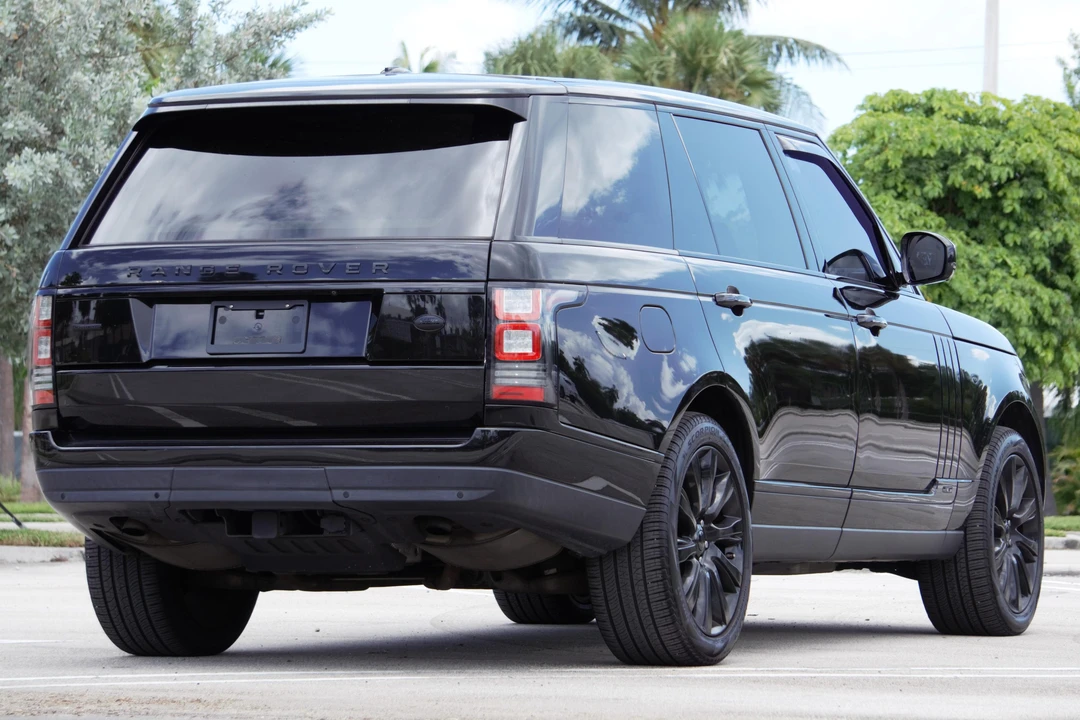2014 Land Rover Range Rover L405 - Image 4 of 31