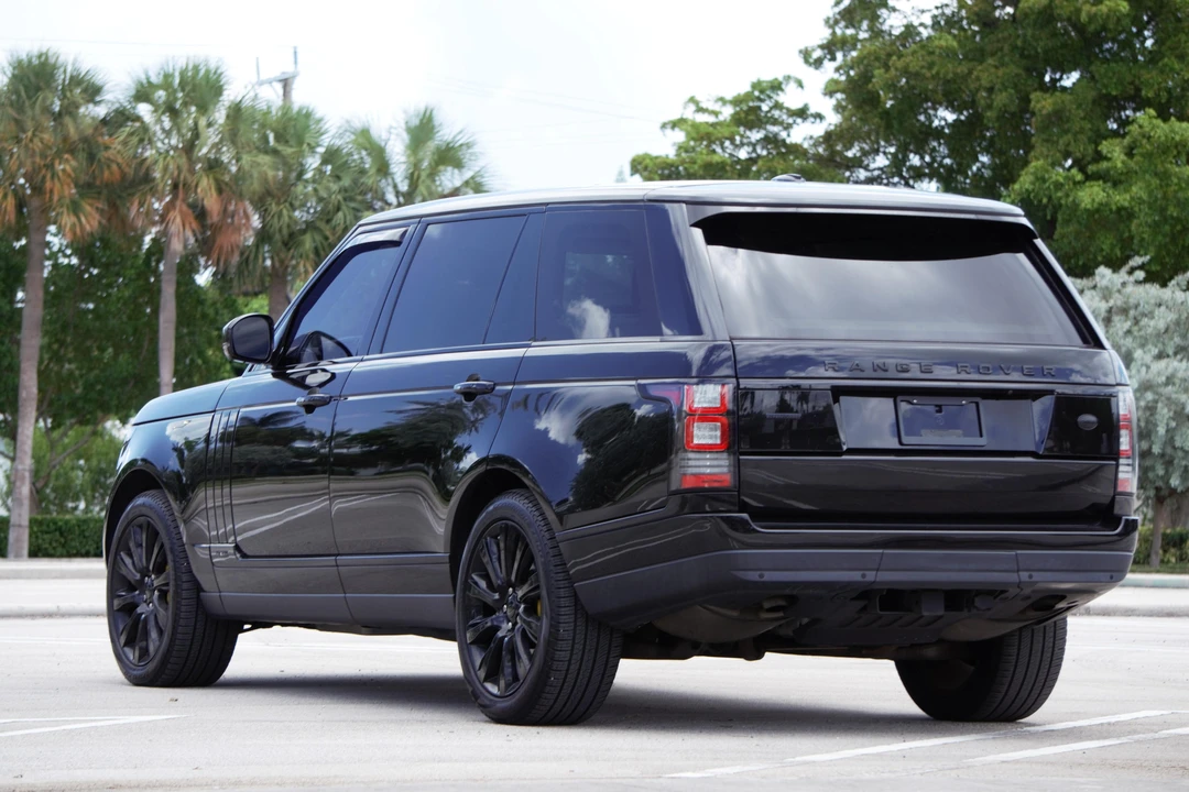 2014 Land Rover Range Rover L405 - Image 7 of 31