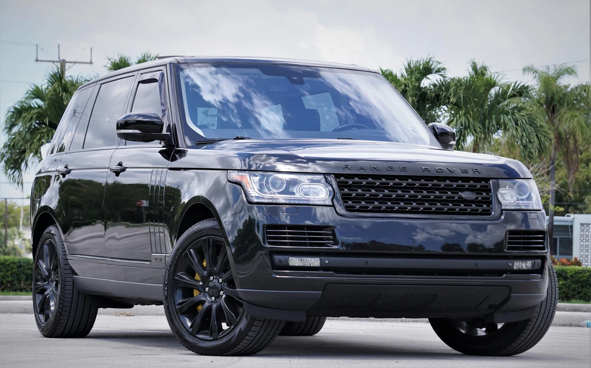 2014 Land Rover Range Rover L405 - Image 11 of 31