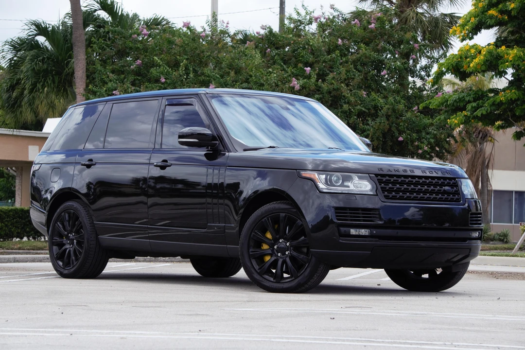 2014 Land Rover Range Rover L405 - Image 9 of 31