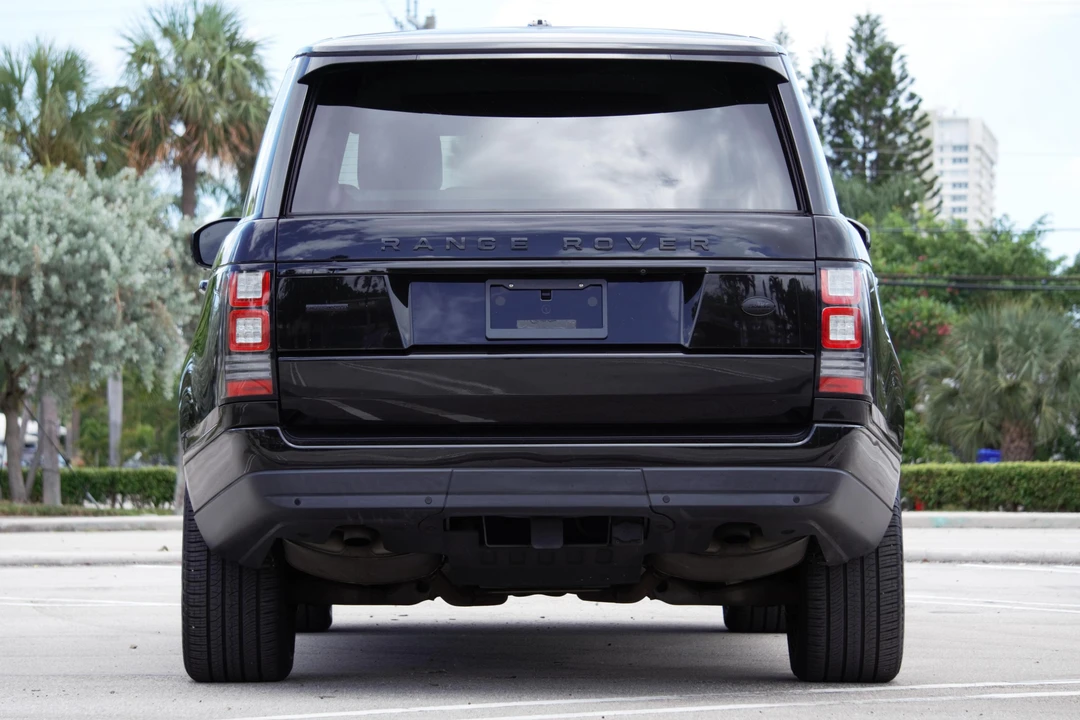 2014 Land Rover Range Rover L405 - Image 5 of 31