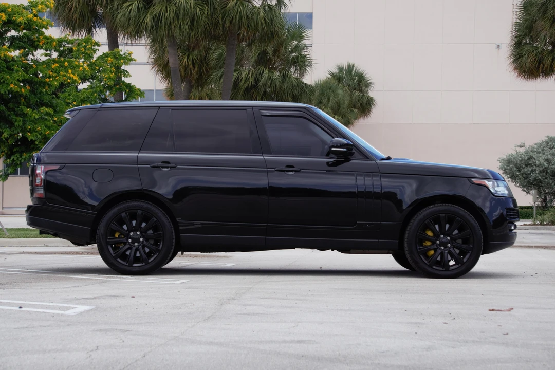2014 Land Rover Range Rover L405 - Image 8 of 31