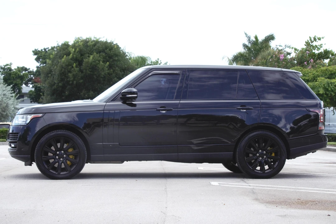 2014 Land Rover Range Rover L405 - Image 3 of 31