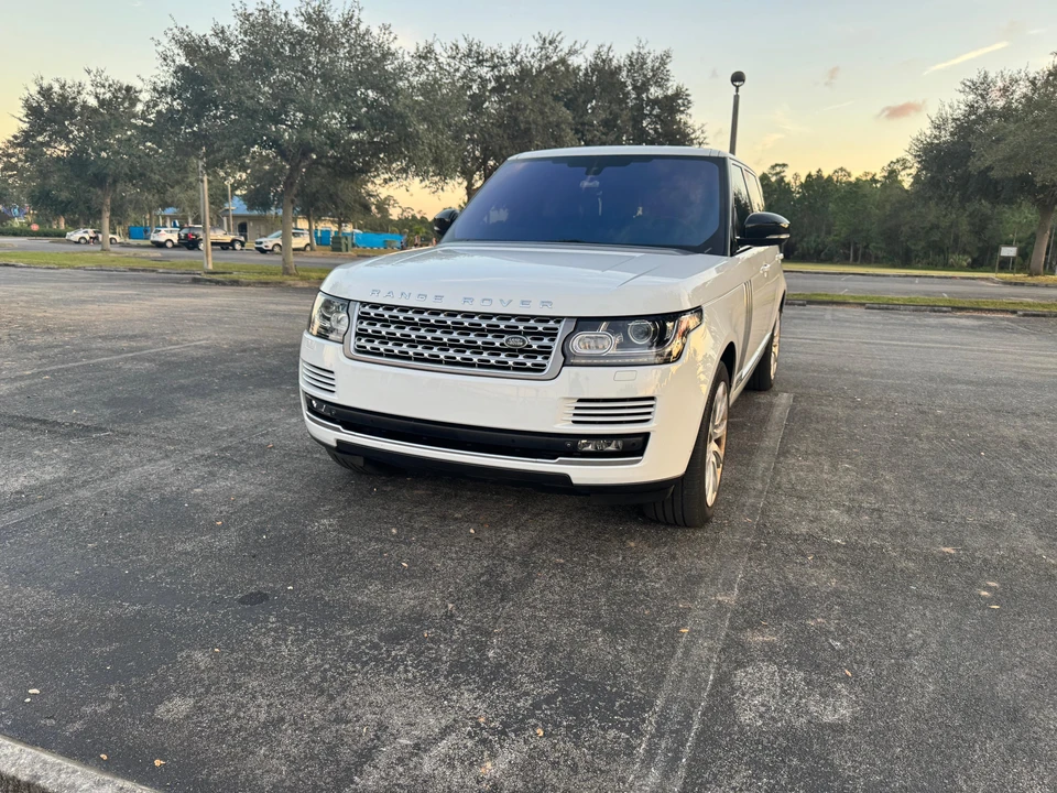 2014 Land Rover Range Rover L405 - Image 9 of 31