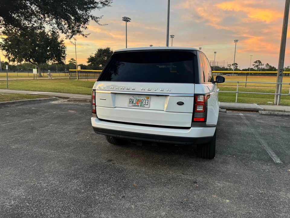 2014 Land Rover Range Rover L405 - Image 28 of 31