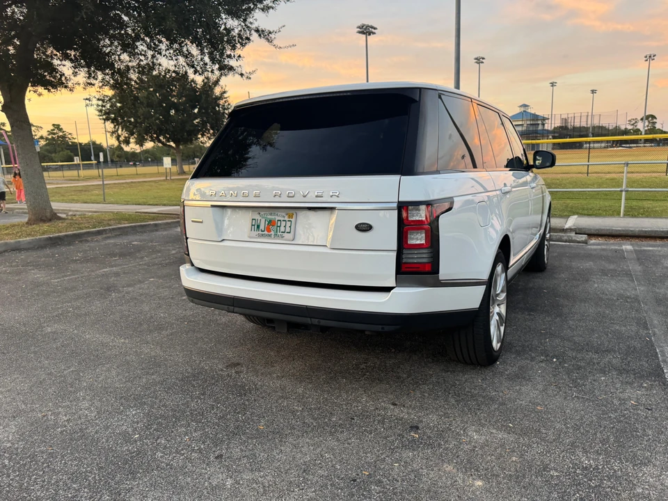 2014 Land Rover Range Rover L405 - Image 30 of 31