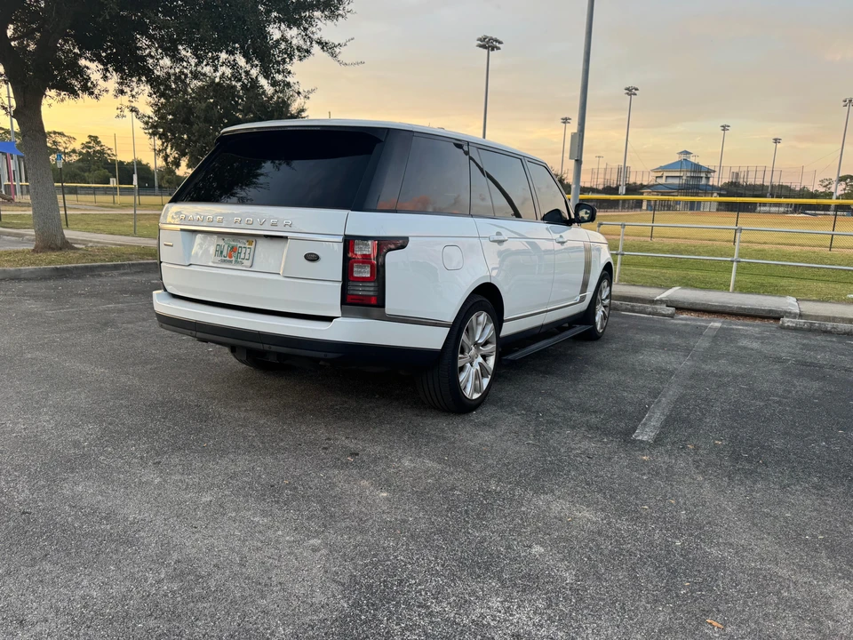 2014 Land Rover Range Rover L405 - Image 31 of 31