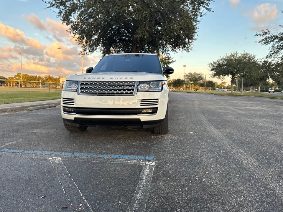 2014 Land Rover Range Rover L405 - Image 7 of 31