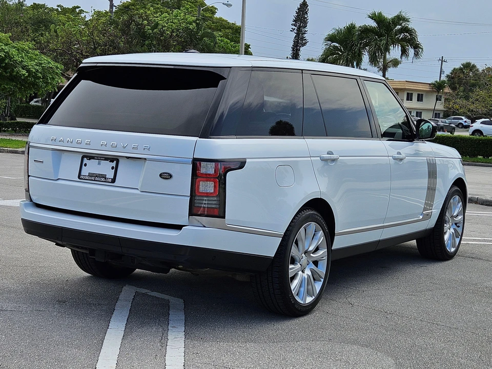 2014 Land Rover Range Rover L405 - Image 7 of 31