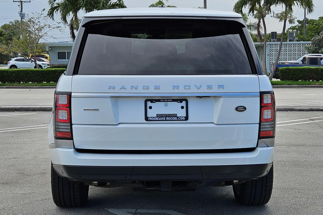 2014 Land Rover Range Rover L405 - Image 5 of 31