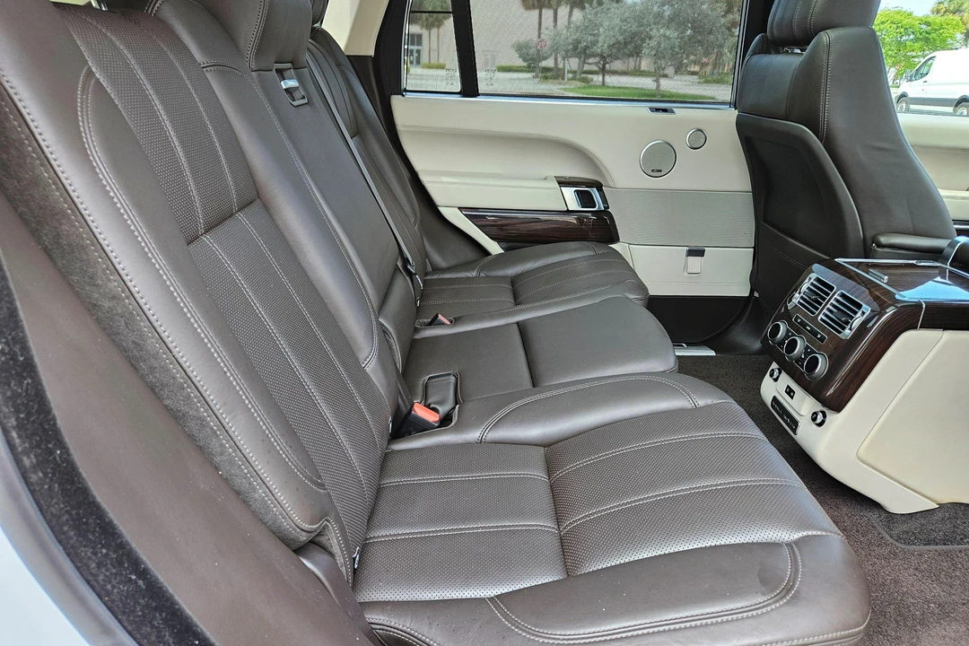 2014 Land Rover Range Rover L405 - Image 21 of 31