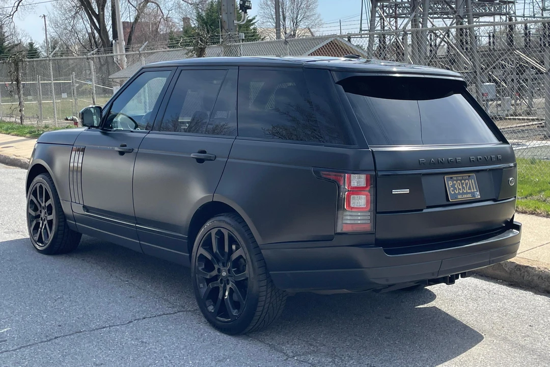 2014 Land Rover Range Rover L405 - Image 4 of 31