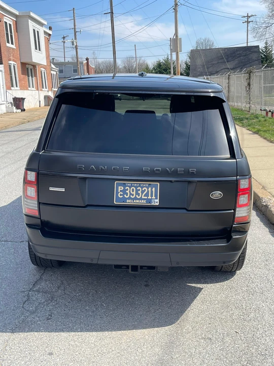 2014 Land Rover Range Rover L405 - Image 11 of 31