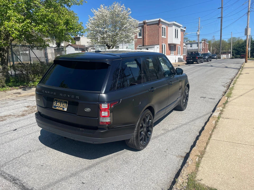 2014 Land Rover Range Rover L405 - Image 12 of 31