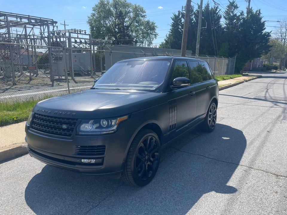 2014 Land Rover Range Rover L405 - Image 8 of 31
