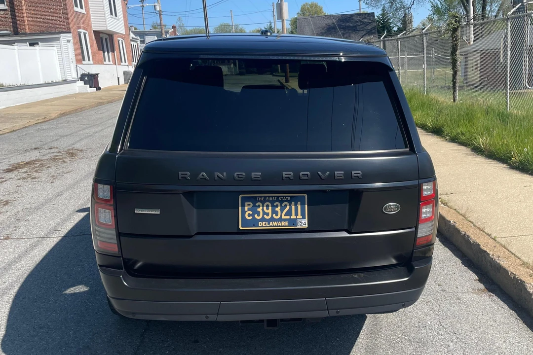 2014 Land Rover Range Rover L405 - Image 5 of 31
