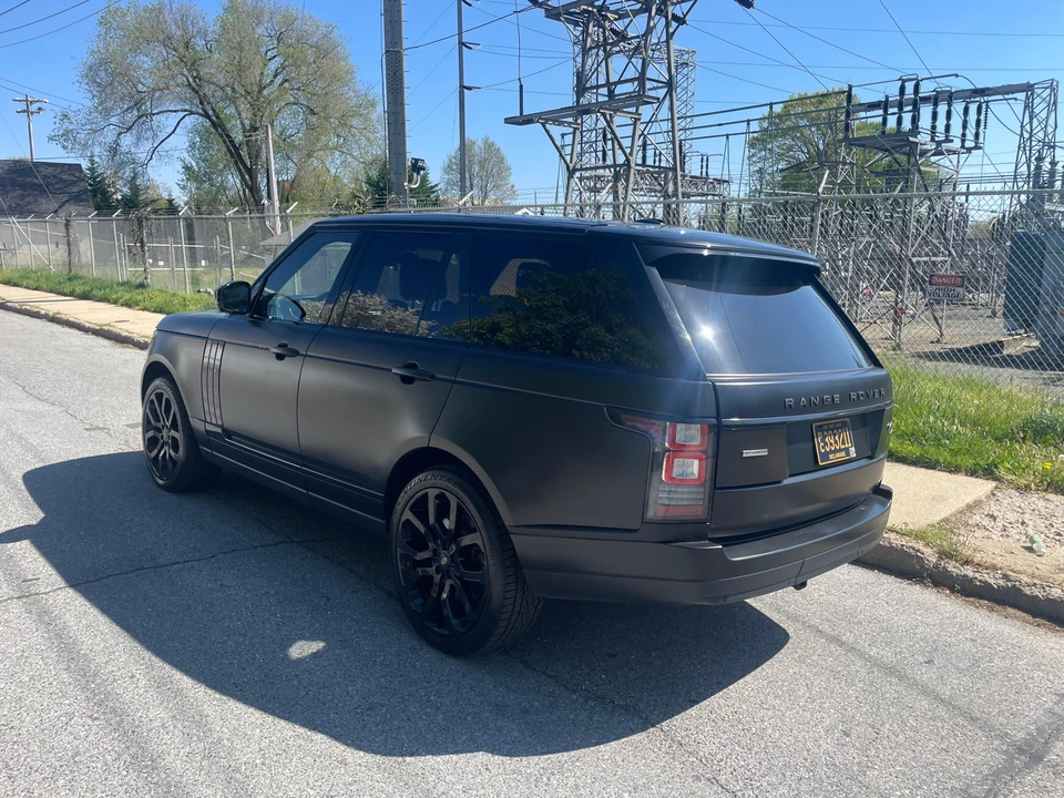 2014 Land Rover Range Rover L405 - Image 10 of 31