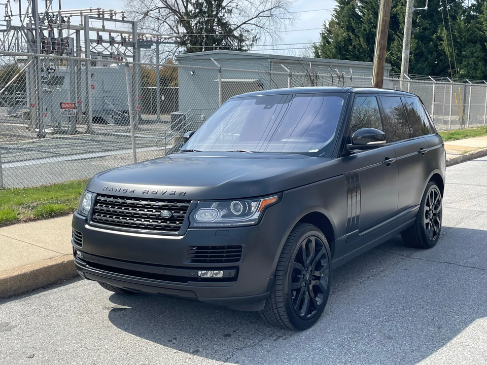 2014 Land Rover Range Rover L405 - Image 7 of 31
