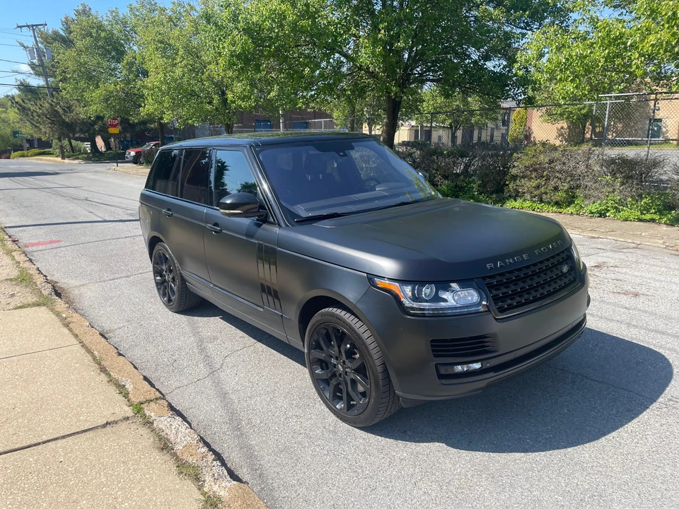 2014 Land Rover Range Rover L405 - Image 14 of 31