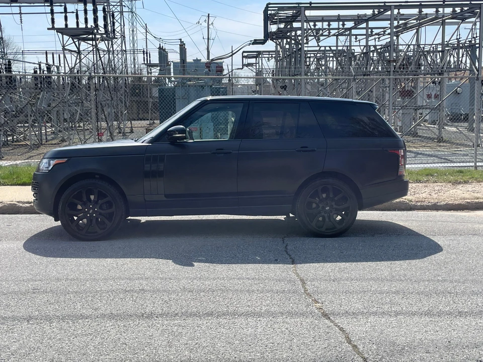 2014 Land Rover Range Rover L405 - Image 9 of 31