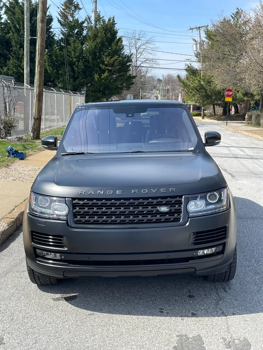 2014 Land Rover Range Rover L405 - Image 6 of 31