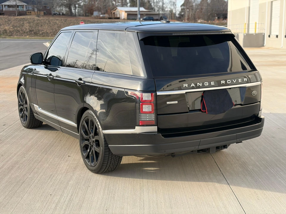 2014 Land Rover Range Rover L405 - Image 7 of 31