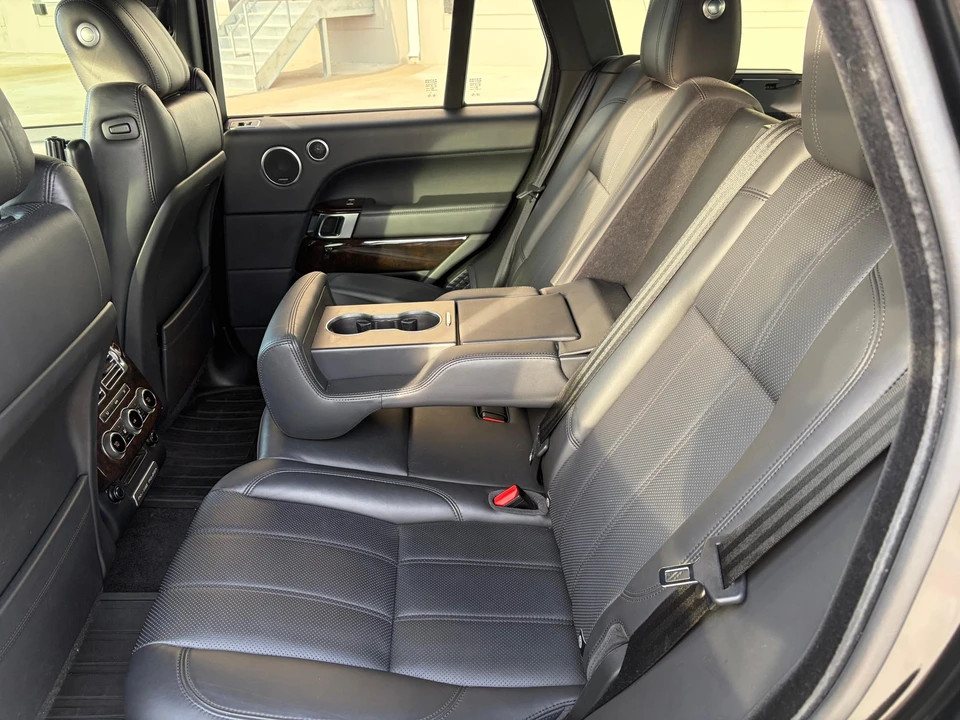 2014 Land Rover Range Rover L405 - Image 25 of 31