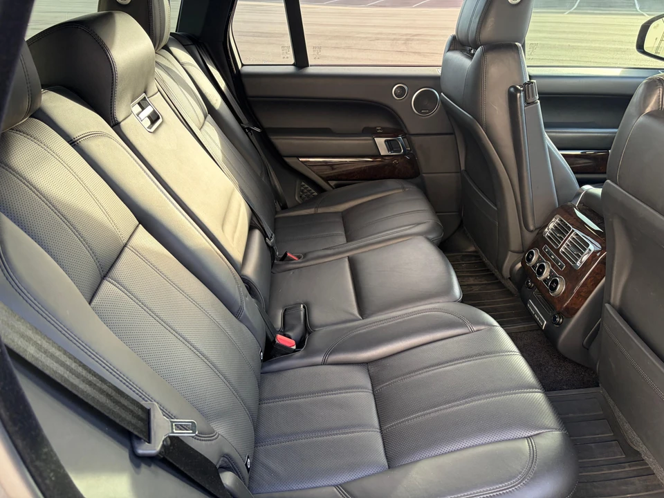 2014 Land Rover Range Rover L405 - Image 27 of 31