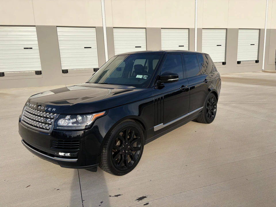 2014 Land Rover Range Rover L405 - Image 6 of 31