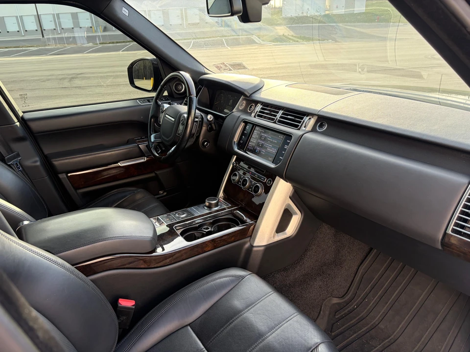 2014 Land Rover Range Rover L405 - Image 31 of 31