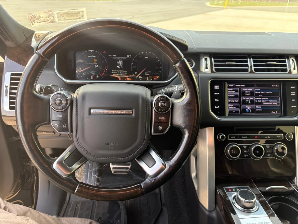 2014 Land Rover Range Rover L405 - Image 30 of 31