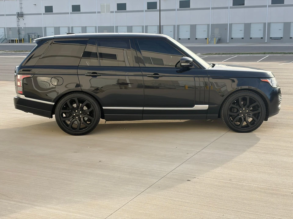 2014 Land Rover Range Rover L405 - Image 8 of 31