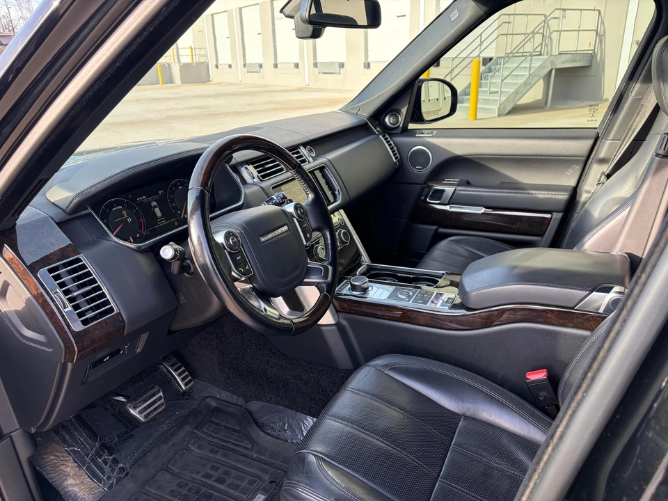 2014 Land Rover Range Rover L405 - Image 29 of 31
