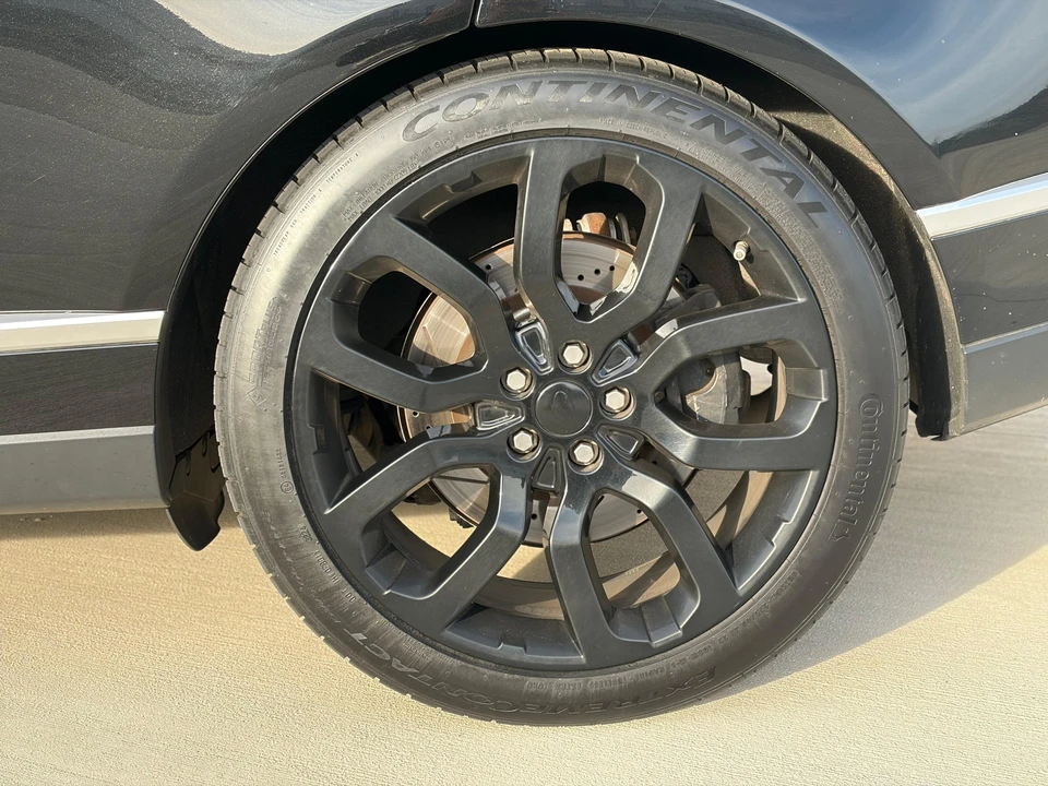 2014 Land Rover Range Rover L405 - Image 17 of 31