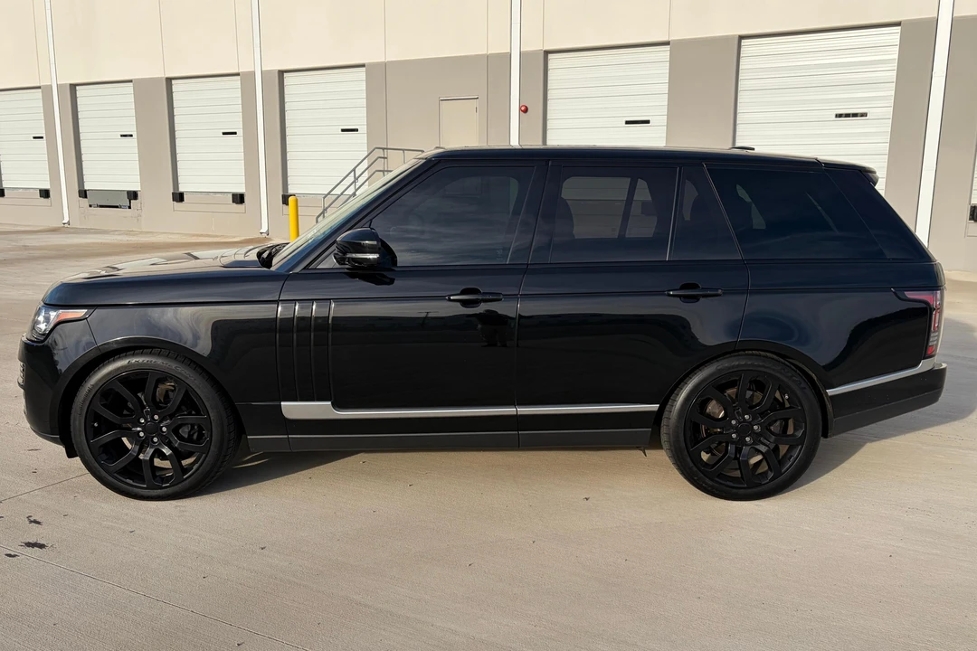 2014 Land Rover Range Rover L405 - Image 3 of 31
