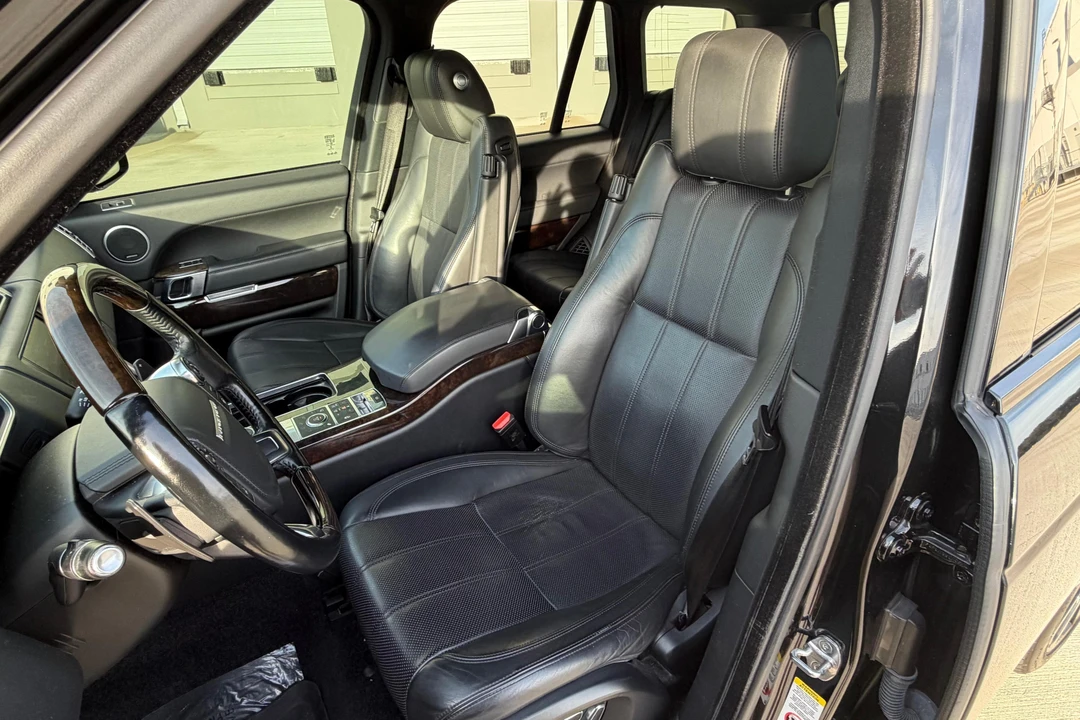 2014 Land Rover Range Rover L405 - Image 21 of 31