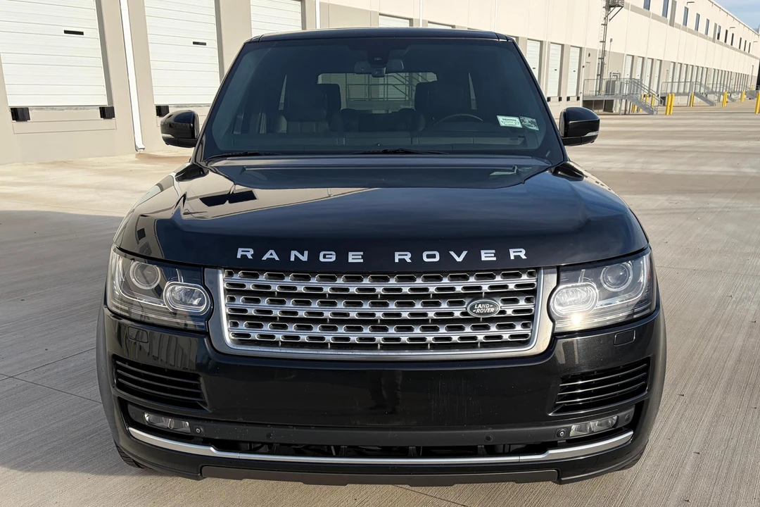 2014 Land Rover Range Rover L405 - Image 2 of 31