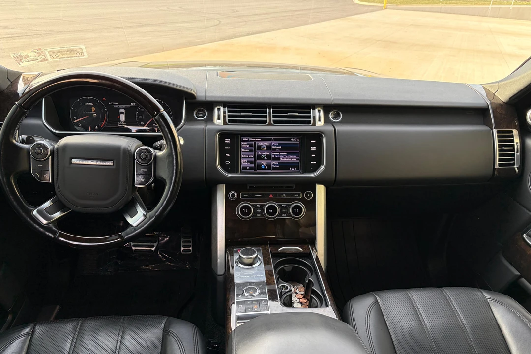 2014 Land Rover Range Rover L405 - Image 20 of 31