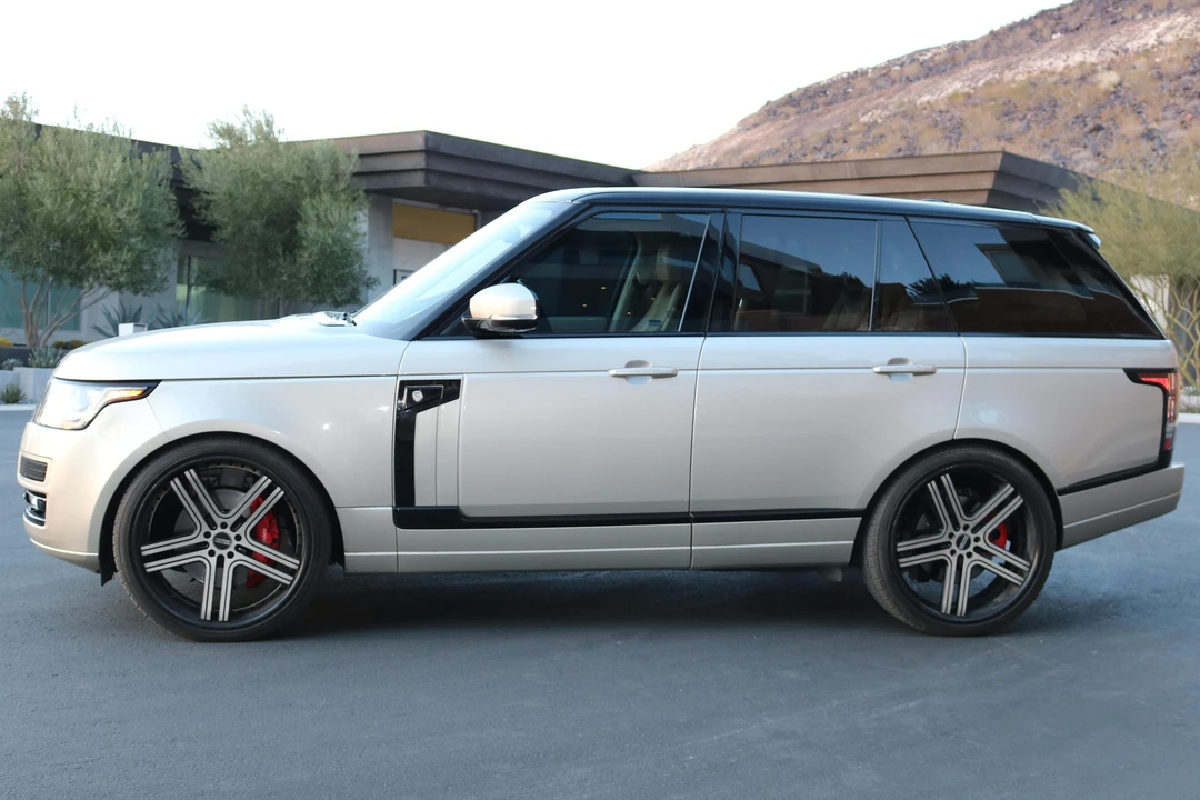2014 Land Rover Range Rover L405 - Image 3 of 14