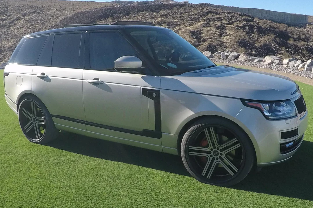 2014 Land Rover Range Rover L405 - Image 12 of 14
