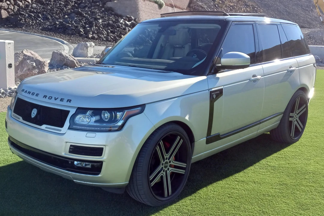 2014 Land Rover Range Rover L405 - Image 6 of 14