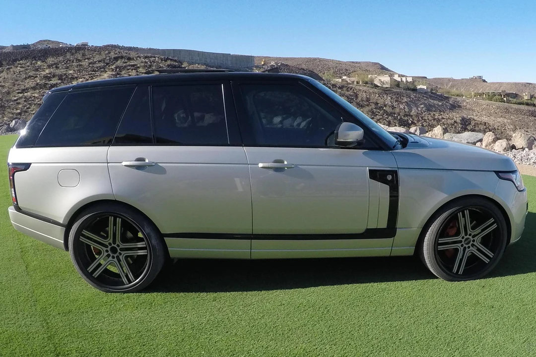 2014 Land Rover Range Rover L405 - Image 11 of 14