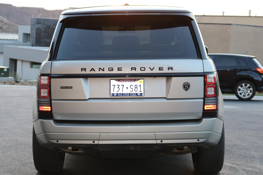 2014 Land Rover Range Rover L405 - Image 5 of 14