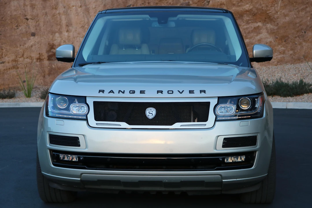 2014 Land Rover Range Rover L405 - Image 2 of 14
