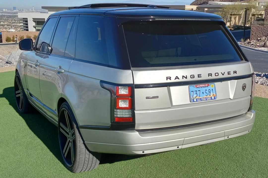 2014 Land Rover Range Rover L405 - Image 9 of 14