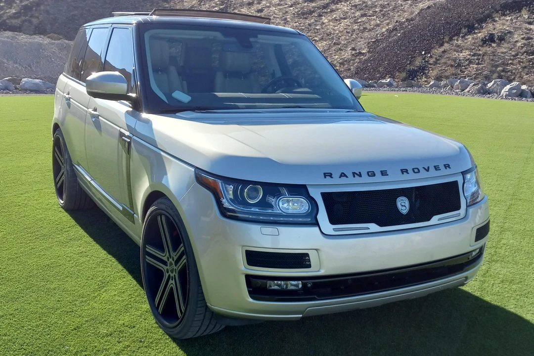 2014 Land Rover Range Rover L405 - Image 13 of 14