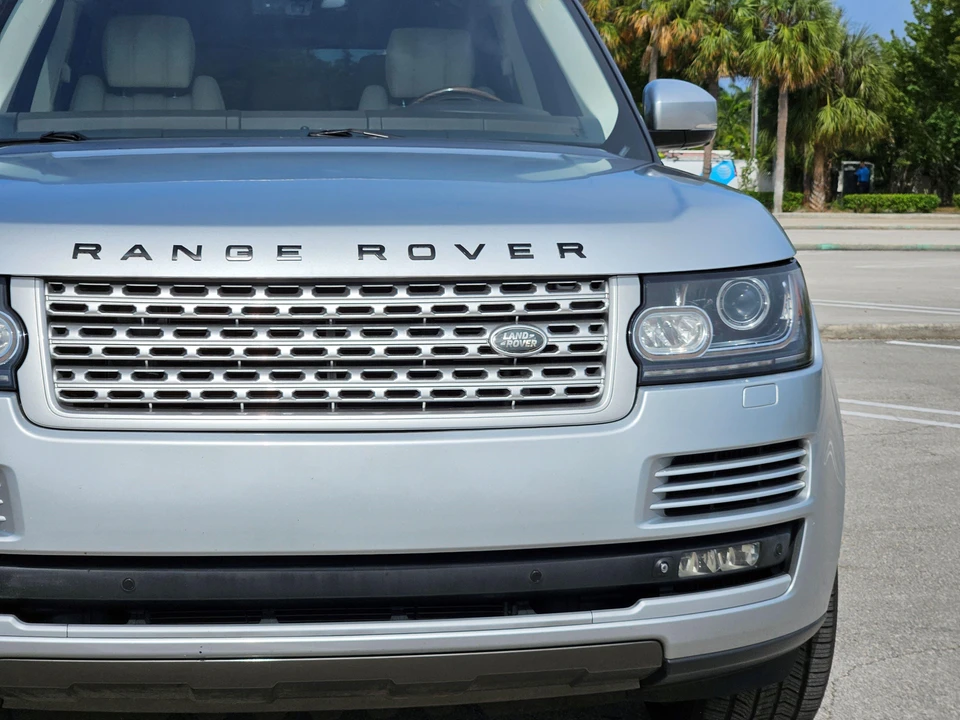 2014 Land Rover Range Rover L405 - Image 12 of 31