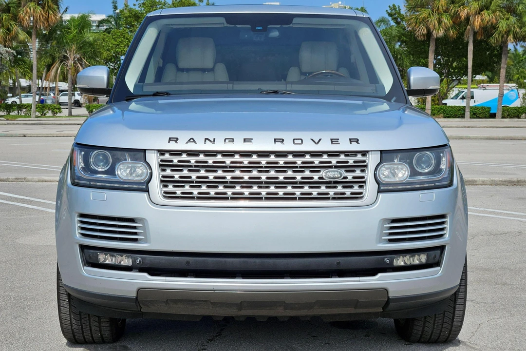 2014 Land Rover Range Rover L405 - Image 2 of 31